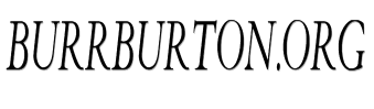 burrburton.org image