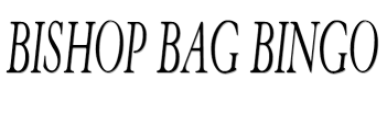 Bishop Bag Bingo image