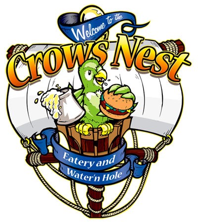 The Crows Nest Eatery & Waterin' Hole image