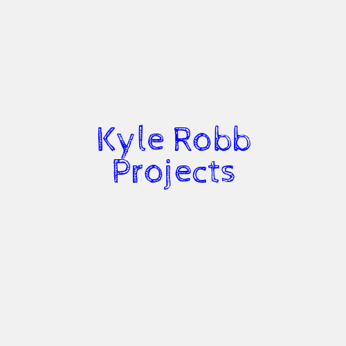 Kyle Robb Projects image