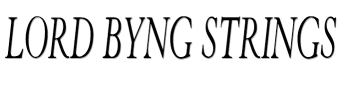 Lord Byng Strings image