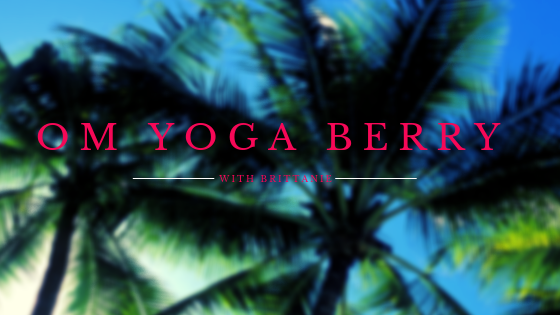 Om Yoga Berry image