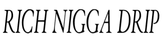 Rich Nigga Drip image