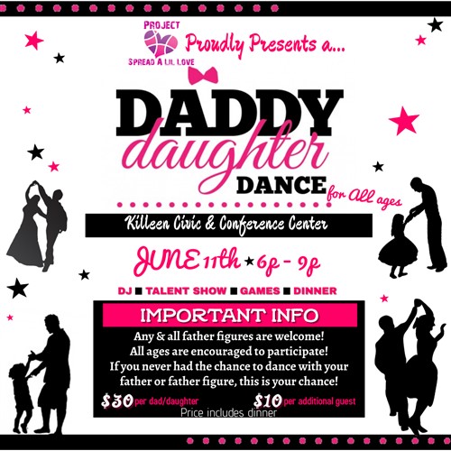 Daddy Daughter Dance image