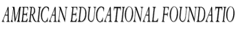 American Educational Foundatio image