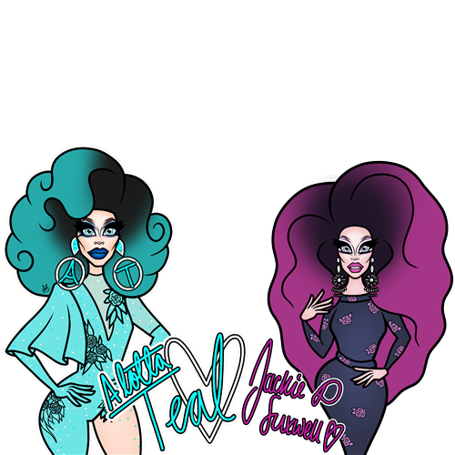 Alotta & Jackie image