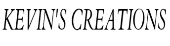 Kevin's creations image