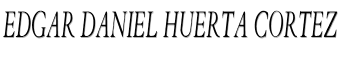 edgar daniel huerta cortez image