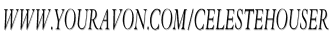 Www.youravon.com/celestehouser image