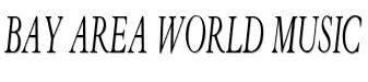 Bay Area World Music image
