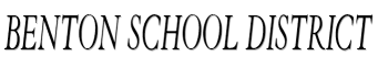 Benton School District image