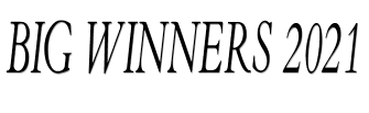BIG WINNERS 2021 image