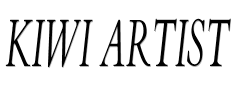 Kiwi artist image