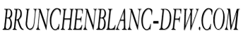 Brunchenblanc-dfw.com image