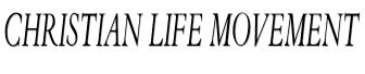 Christian Life Movement image