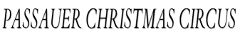 passauer christmas circus image