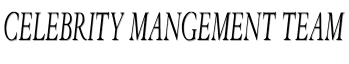 Celebrity Mangement Team image
