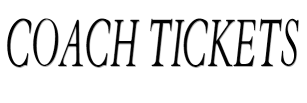 Coach Tickets image