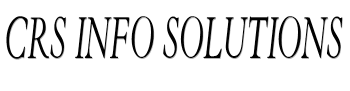 CRS Info Solutions image
