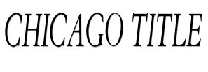 Chicago Title image