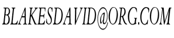 Blakesdavid@org.com image