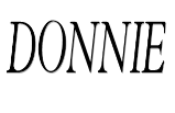 Donnie image