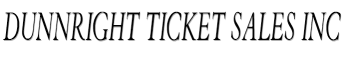 Dunnright ticket sales inc image