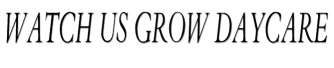 Watch Us Grow Daycare image