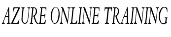 Azure Online Training image