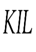 Kil image