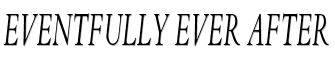 Eventfully Ever After image