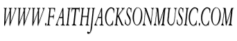 Www.faithjacksonmusic.com image