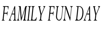 family fun day image