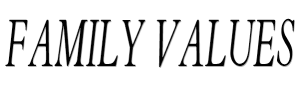 Family Values image
