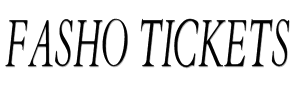 Fasho tickets image