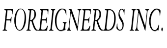 Foreignerds Inc. image