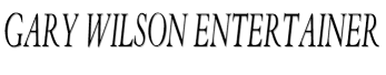 Gary Wilson Entertainer image