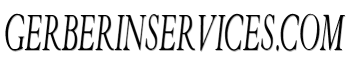 gerberinservices.com image
