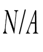 N/A image