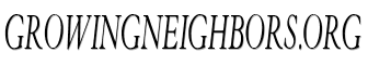 growingneighbors.org image