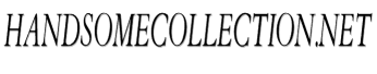 HandsomeCollection.net image
