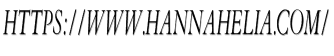 https://www.hannahelia.com/ image