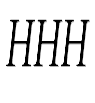 hhh image