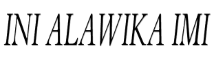 Ini Alawika Imi image