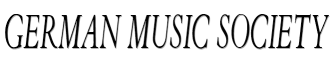 German Music Society image