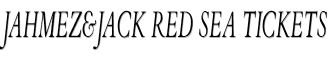 Jahmez&Jack Red Sea Tickets image