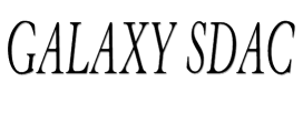 Galaxy SDAC image