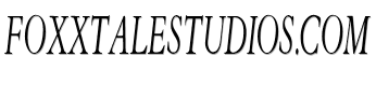 foxxtalestudios.com image