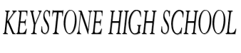 Keystone High School image