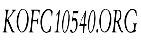 Kofc10540.org image